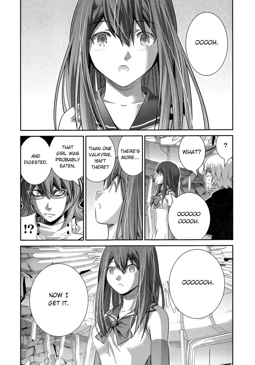 Gokukoku no Brynhildr Chapter 175 18